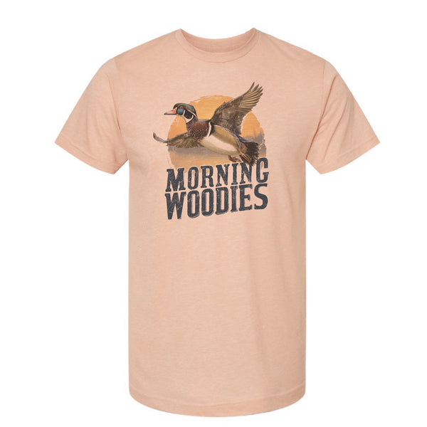 MORNING WOODIES - 02028