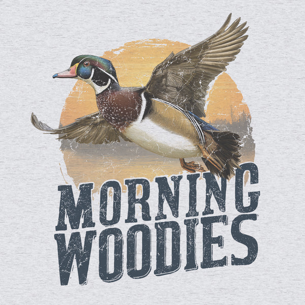 MORNING WOODIES - 02028