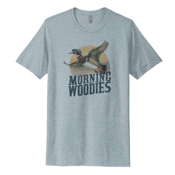MORNING WOODIES - 02028