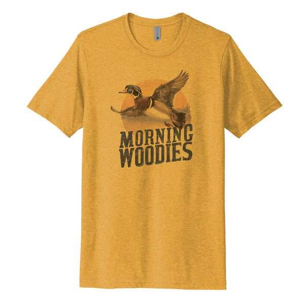 MORNING WOODIES - 02028