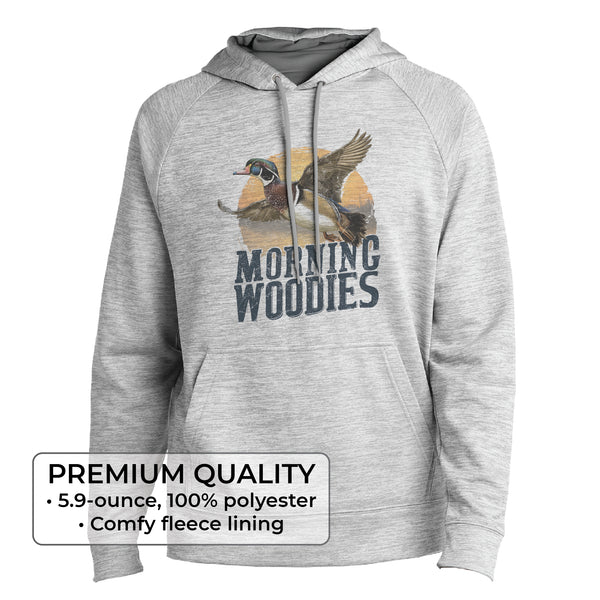 MORNING WOODIES - 02028