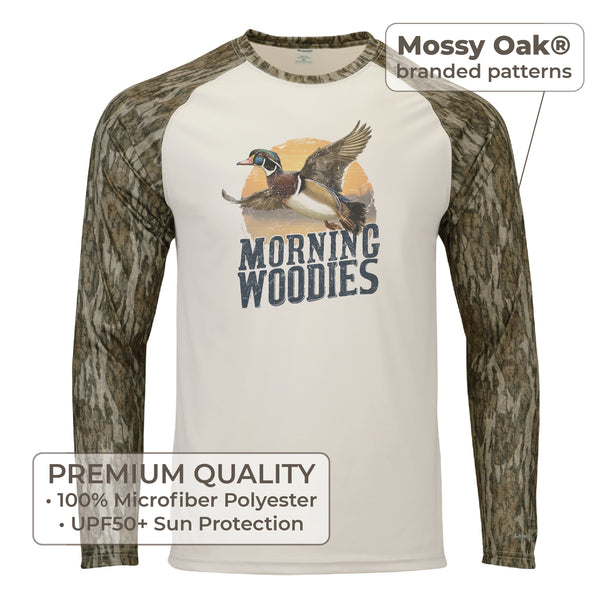 MORNING WOODIES - 02028