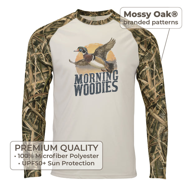 MORNING WOODIES - 02028