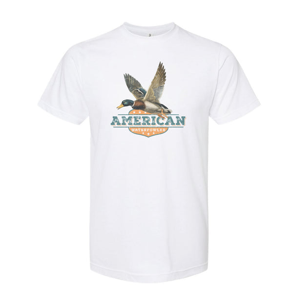 AMERICAN WATERFOWLER - 02029