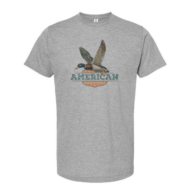 AMERICAN WATERFOWLER - 02029