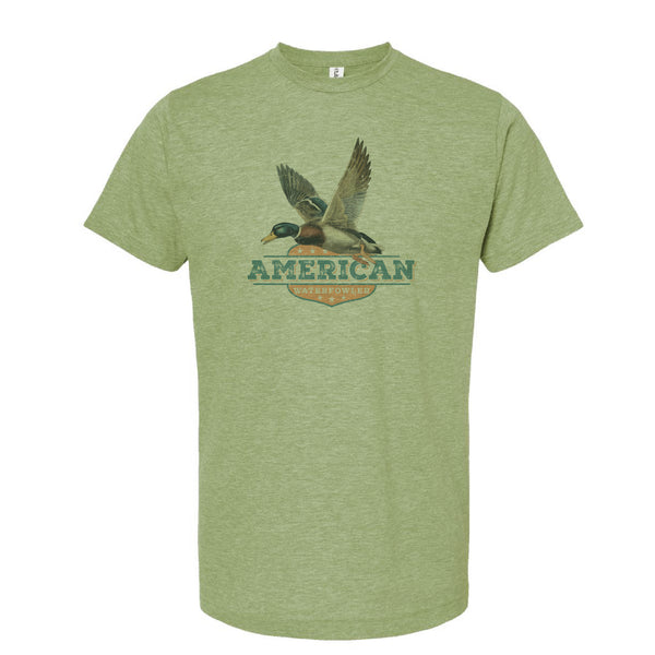 AMERICAN WATERFOWLER - 02029