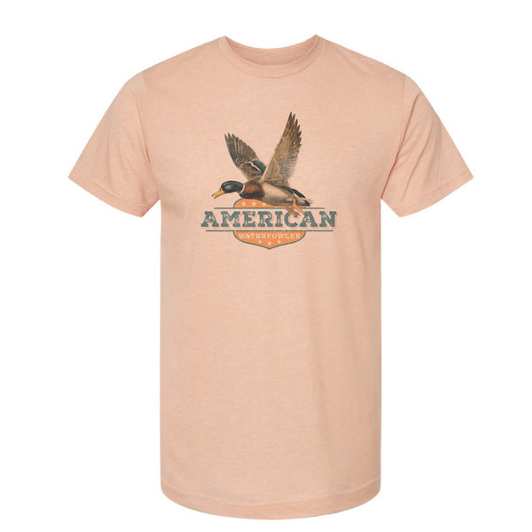 AMERICAN WATERFOWLER - 02029