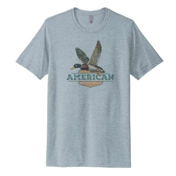 AMERICAN WATERFOWLER - 02029