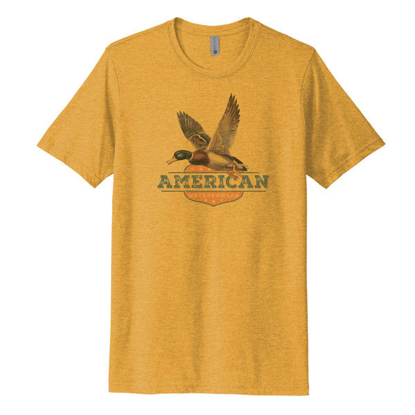 AMERICAN WATERFOWLER - 02029