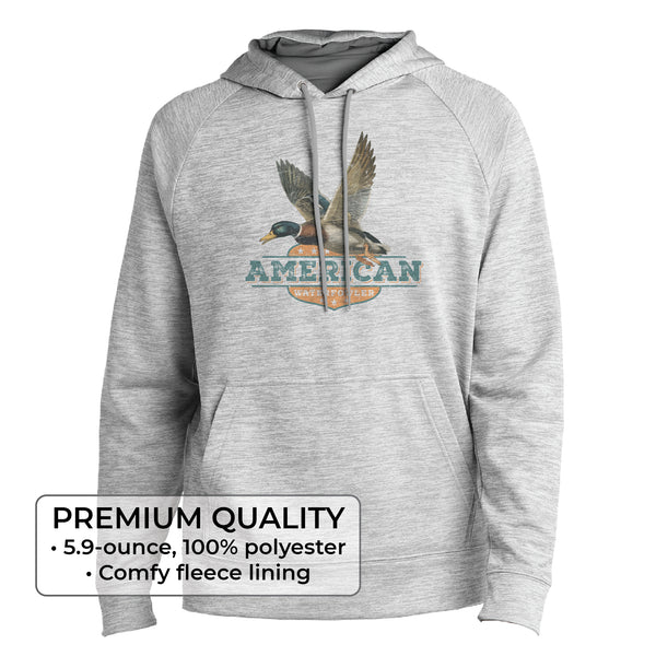 AMERICAN WATERFOWLER - 02029