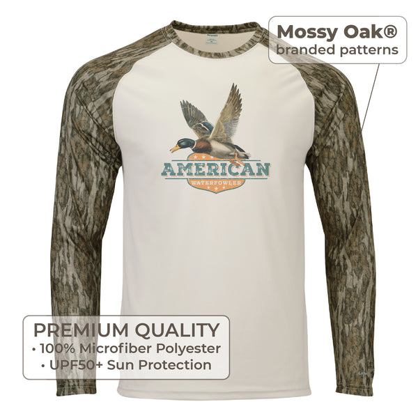 AMERICAN WATERFOWLER - 02029