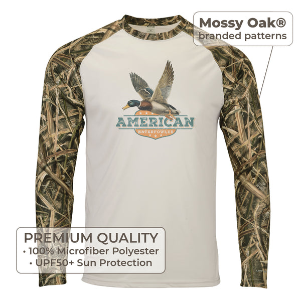 AMERICAN WATERFOWLER - 02029