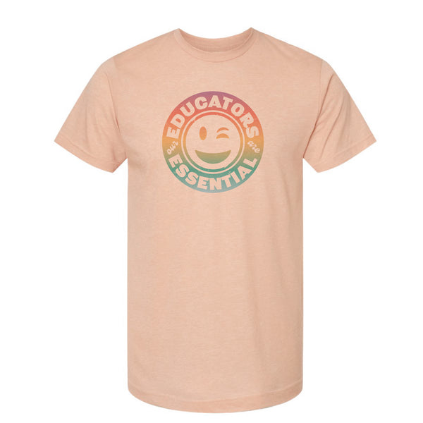 Educators are Essential - Poly-Rich T-Shirt
