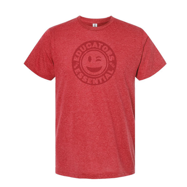 Educators are Essential - Poly-Rich T-Shirt
