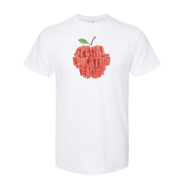 Special Education Teacher - Poly-Rich T-Shirt