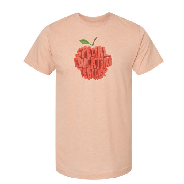 Special Education Teacher - Poly-Rich T-Shirt