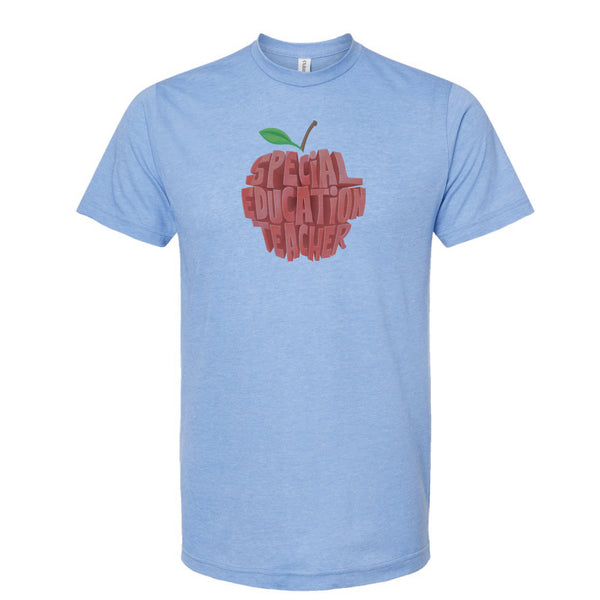 Special Education Teacher - Poly-Rich T-Shirt