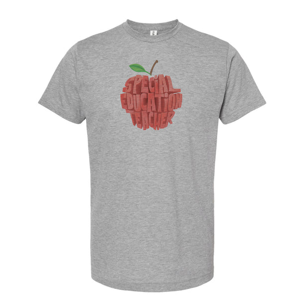 Special Education Teacher - Poly-Rich T-Shirt