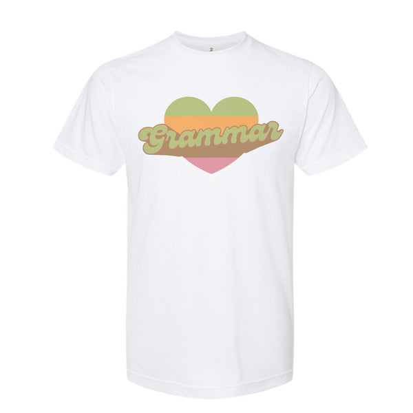Love Grammar - Poly-Rich T-Shirt