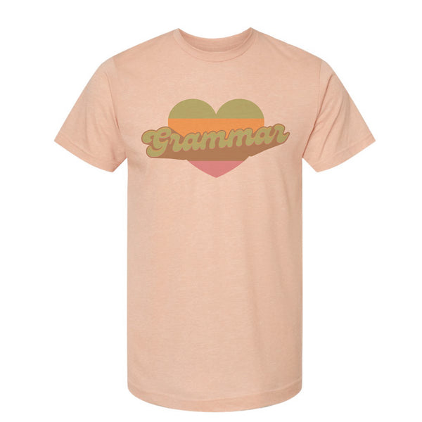 Love Grammar - Poly-Rich T-Shirt