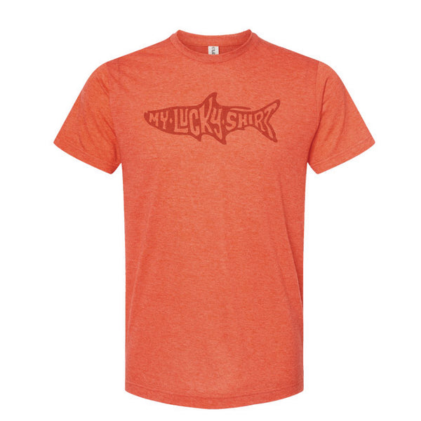 Lucky Shirt Tarpon - Poly-Rich T-Shirt