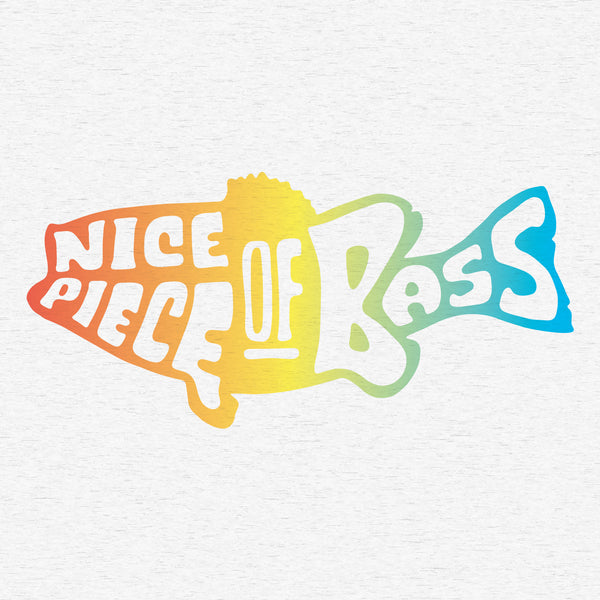 Nice Bass - Poly-Rich T-Shirt