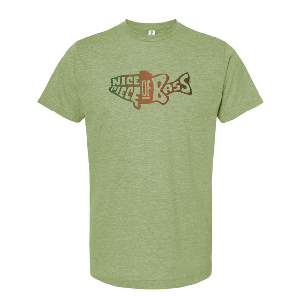 Nice Bass - Poly-Rich T-Shirt