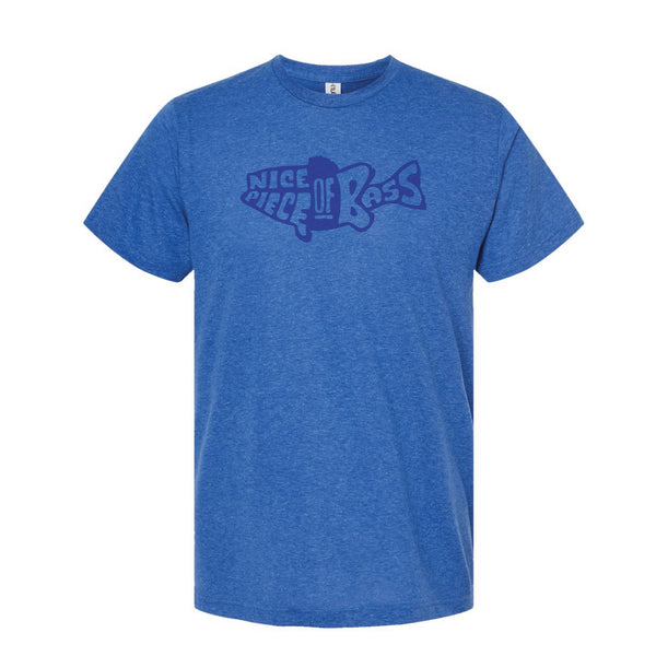 Nice Bass - Poly-Rich T-Shirt