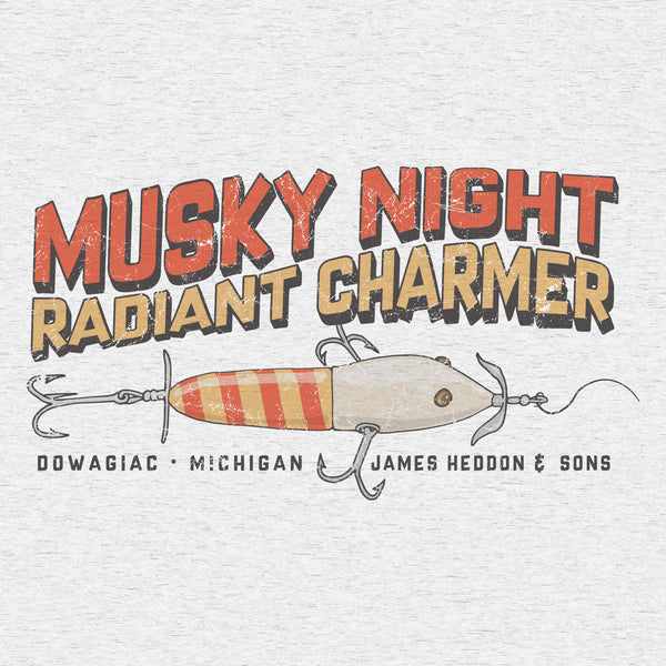 MUSKY NIGHT RADIANT CHARMER - 04022