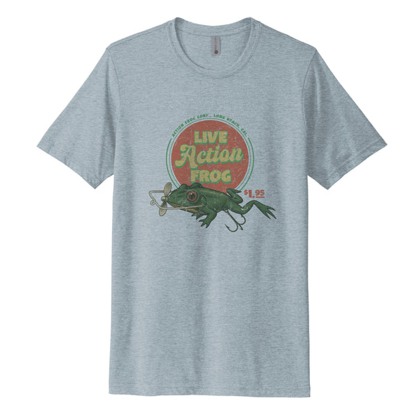 LIVE ACTION FROG - 04027