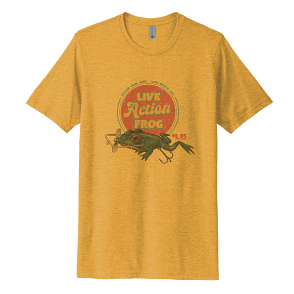 LIVE ACTION FROG - 04027
