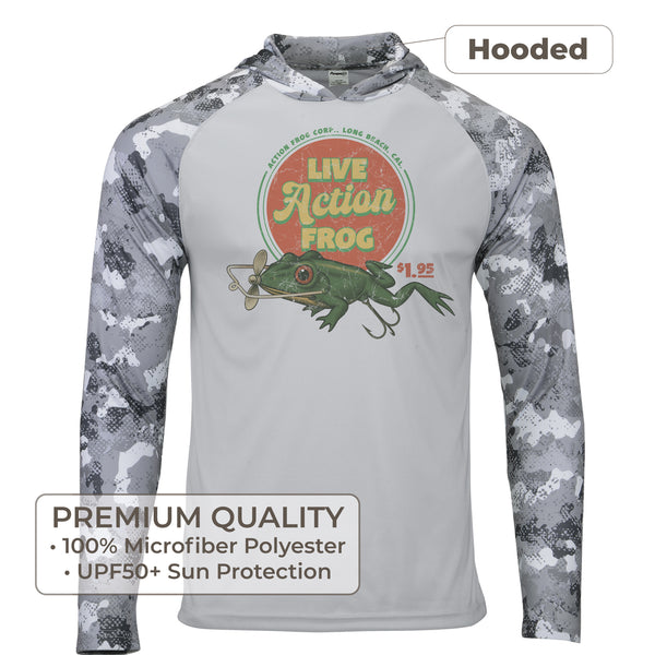 LIVE ACTION FROG - 04027