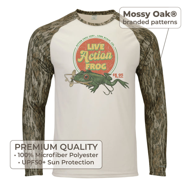 LIVE ACTION FROG - 04027