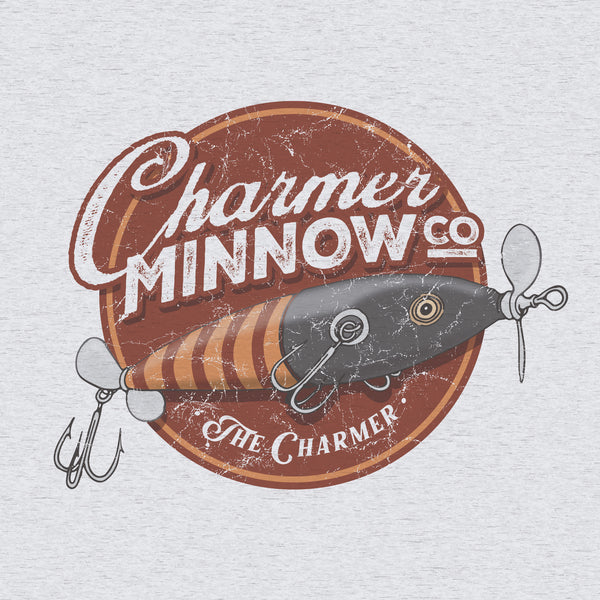 CHARMER MINNOW CO - 04028