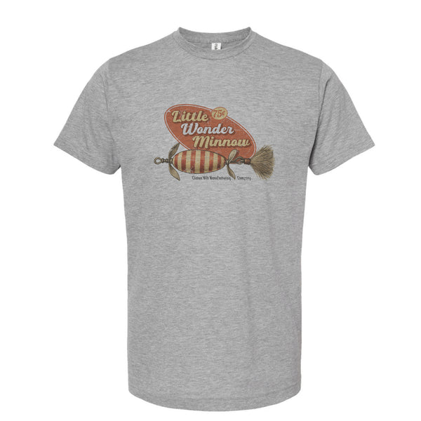 LITTLE WONDER MINNOW - 04030