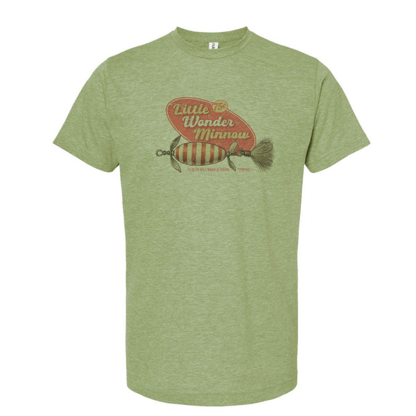 LITTLE WONDER MINNOW - 04030
