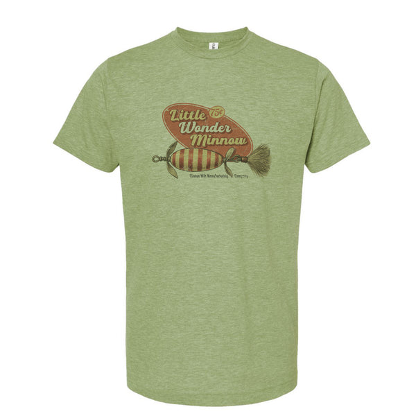 LITTLE WONDER MINNOW - 04030