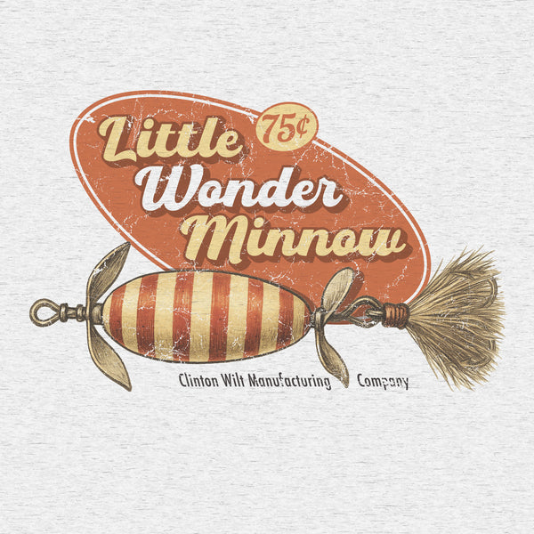 LITTLE WONDER MINNOW - 04030