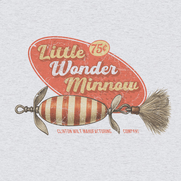 LITTLE WONDER MINNOW - 04030