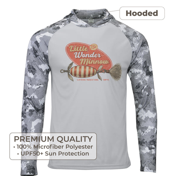 LITTLE WONDER MINNOW - 04030