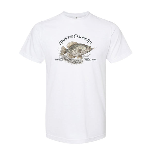 LIVING THE CRAPPIE LIFE - 04032