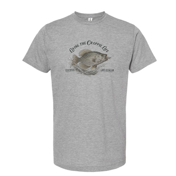 LIVING THE CRAPPIE LIFE - 04032