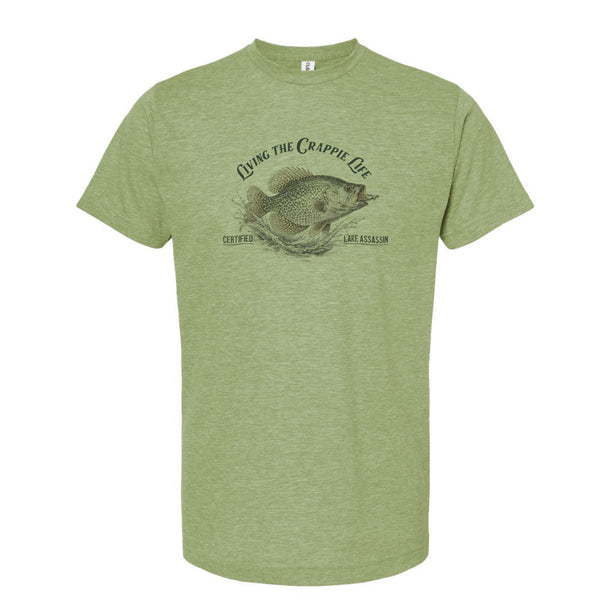 LIVING THE CRAPPIE LIFE - 04032