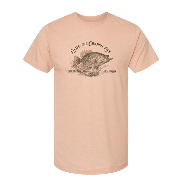 LIVING THE CRAPPIE LIFE - 04032