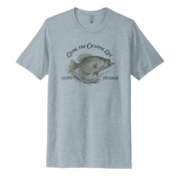 LIVING THE CRAPPIE LIFE - 04032