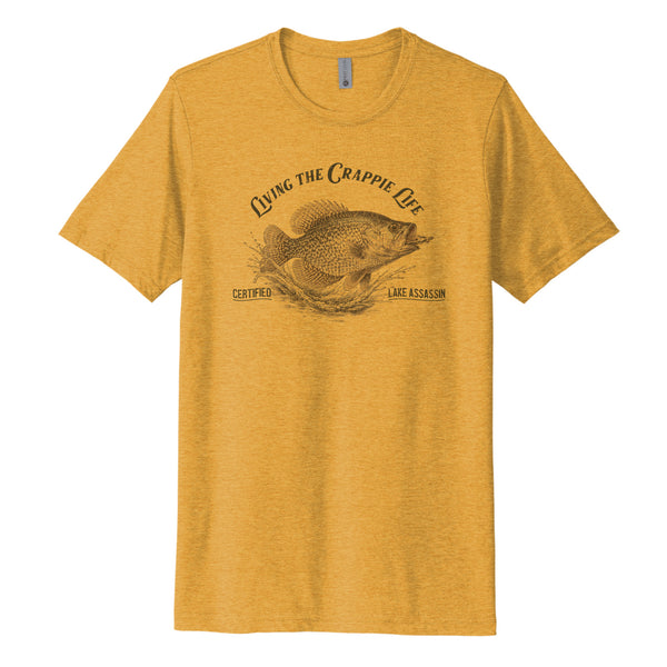LIVING THE CRAPPIE LIFE - 04032