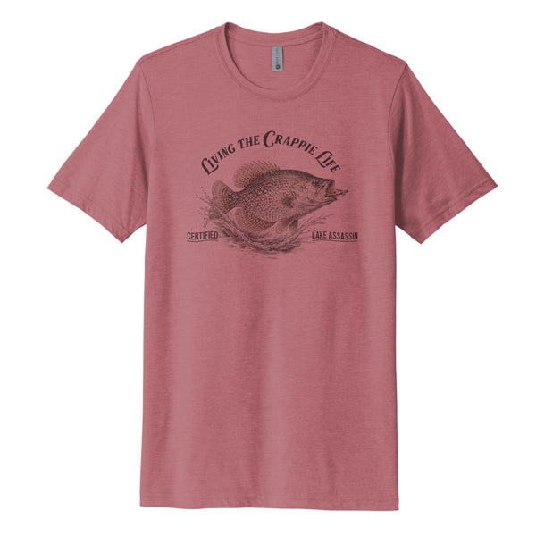 LIVING THE CRAPPIE LIFE - 04032