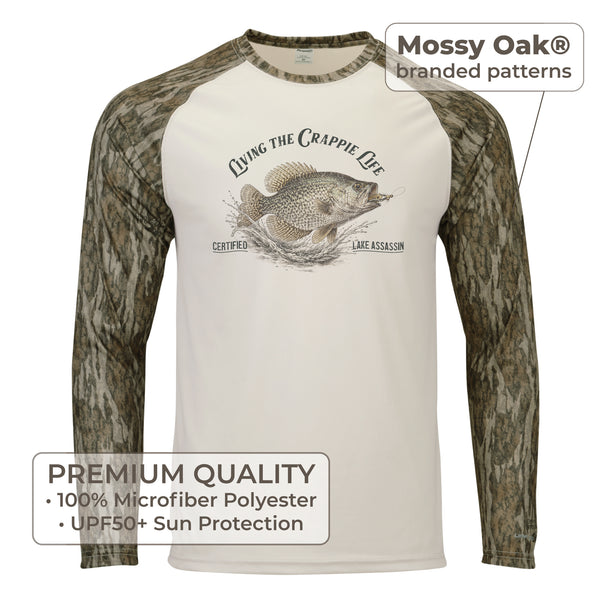 LIVING THE CRAPPIE LIFE - 04032