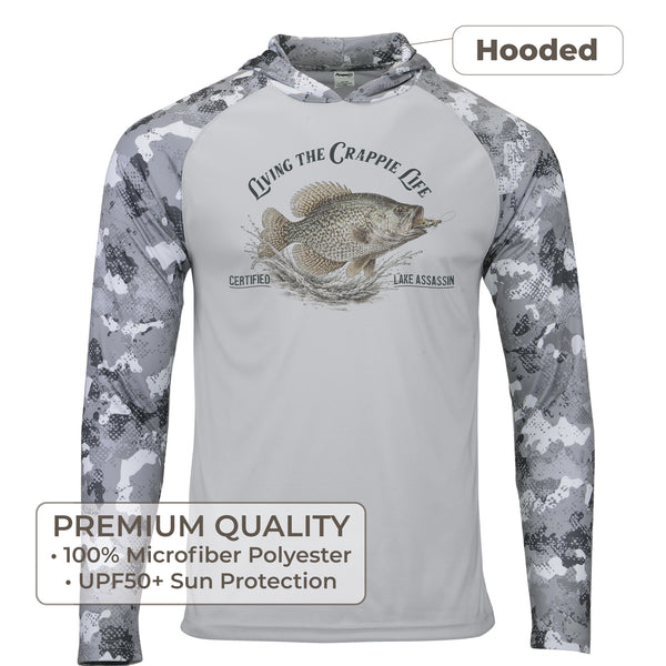 LIVING THE CRAPPIE LIFE - 04032