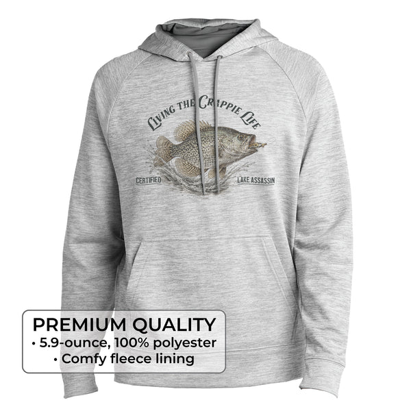 LIVING THE CRAPPIE LIFE - 04032